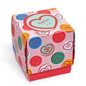 Happy Socks Men's I Love You Gift Box